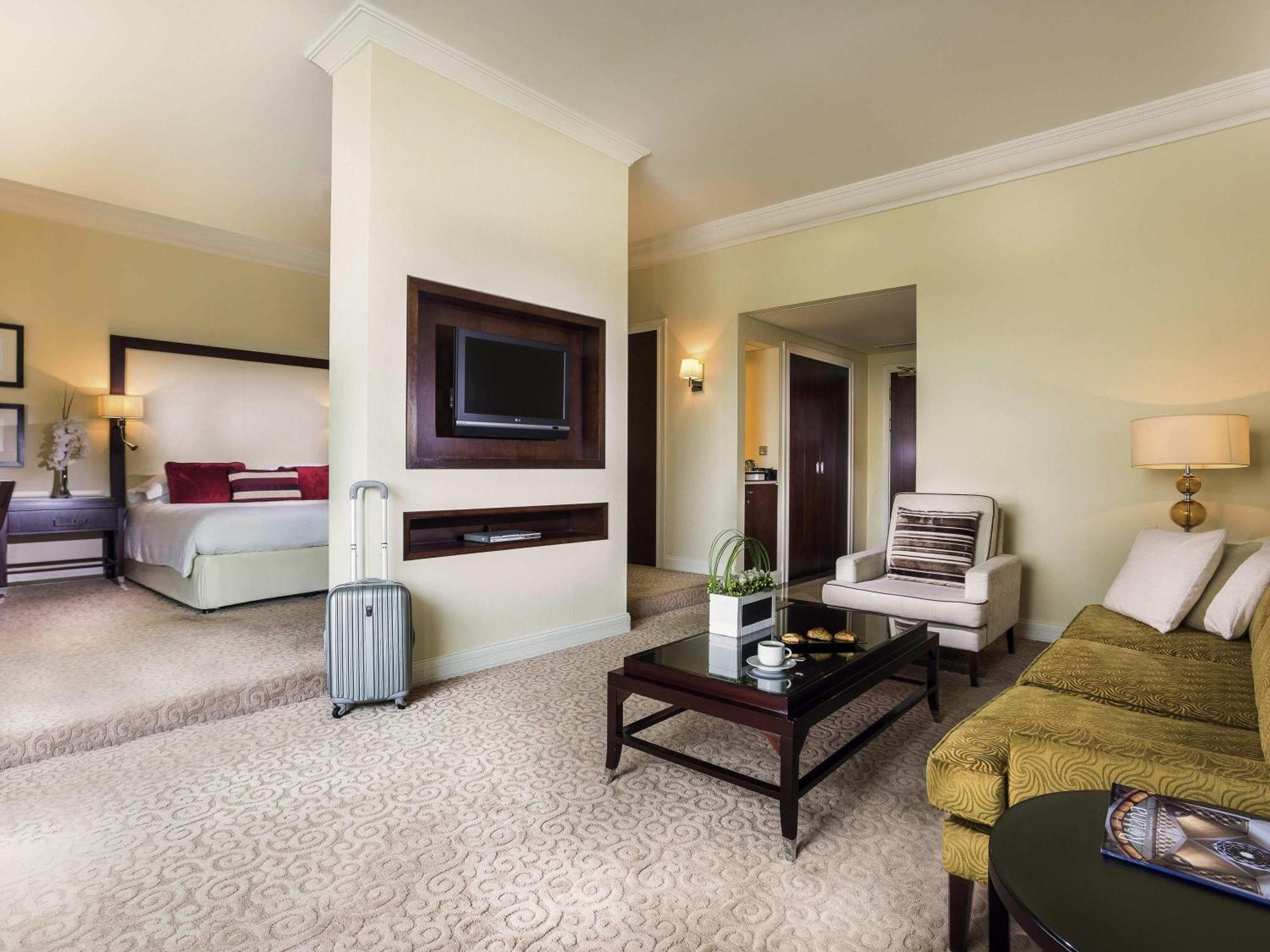 Superior Double Suite