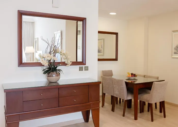 Grand Millennium Dubai Hotel